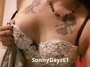 SonnyDayz61