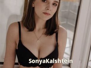 SonyaKalshtein