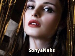 SonyaNeks