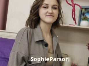 SophieParson