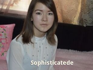 Sophisticatede