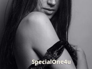 SpecialOne4u