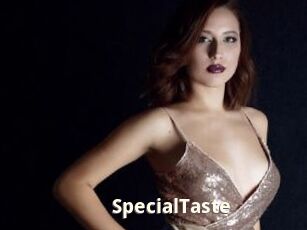 SpecialTaste