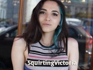 SquirtingVictoria