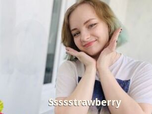 Ssssstrawberry
