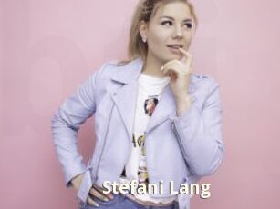 Stefani_Lang