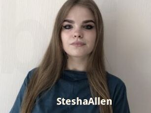 SteshaAllen