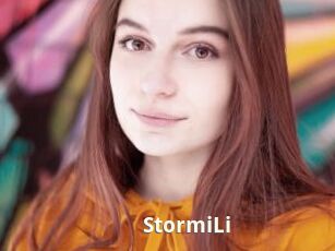 StormiLi