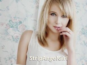 StripAngelGirl