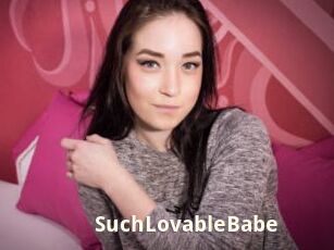 SuchLovableBabe