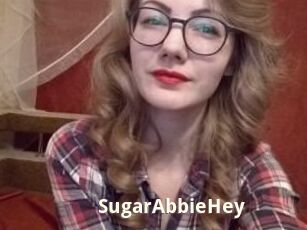SugarAbbieHey