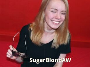 SugarBlondAW
