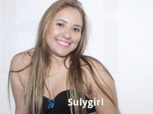 Sulygirl