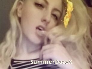 SummerDazeX