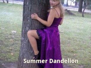 Summer_Dandelion