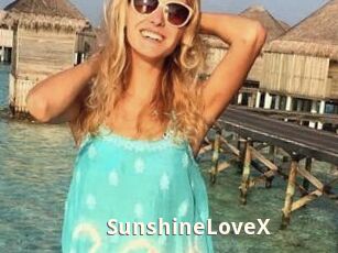 SunshineLoveX