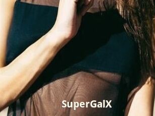 SuperGalX