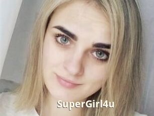 SuperGirl4u