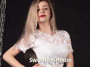SweetBlonddie