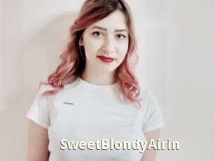 SweetBlondyAirin