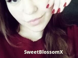 SweetBlossomX