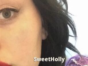 SweetHolly Bigtitinvasion