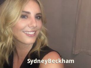 SydneyBeckham