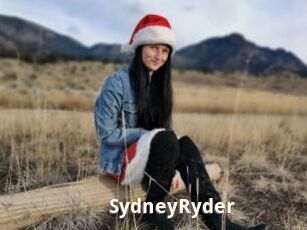SydneyRyder