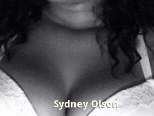 Sydney_Olson