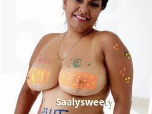 Saalysweety