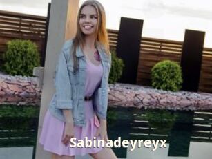 Sabinadeyreyx