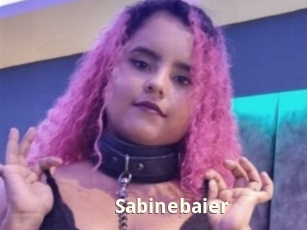 Sabinebaier