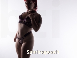 Sabrinapeach