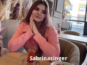 Sabrinasinger