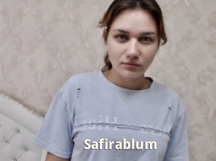 Safirablum