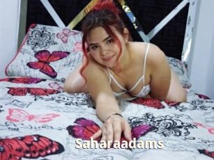 Saharaadams
