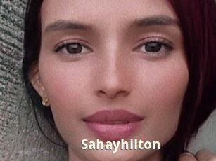 Sahayhilton