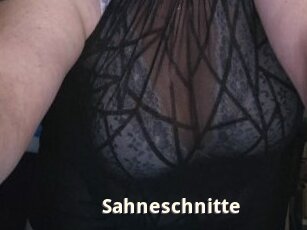 Sahneschnitte