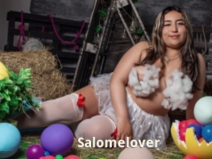 salomelover Bigtitinvasion