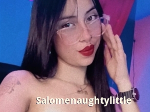 Salomenaughtylittle
