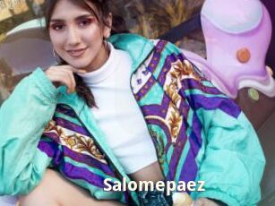 Salomepaez