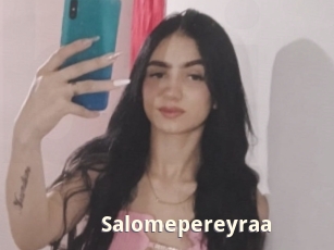 Salomepereyraa