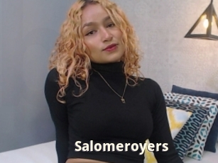 Salomeroyers