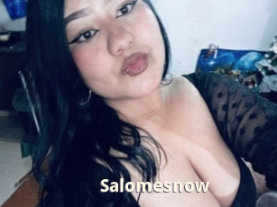 Salomesnow