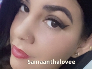Samaanthalovee