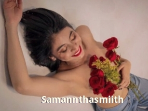 Samannthasmiith