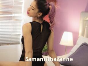 Samannthazanne