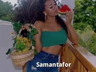 Samantafor