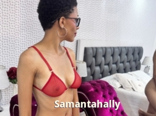 Samantahally
