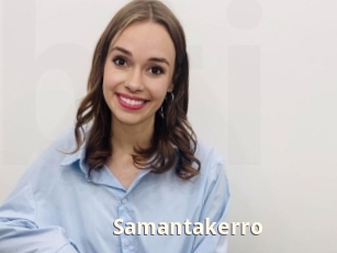 Samantakerro